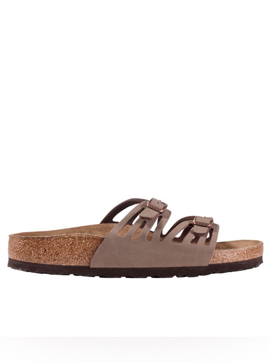 Birkenstock Shoes - Birkenstock Granada women’s Slide Sandals 39